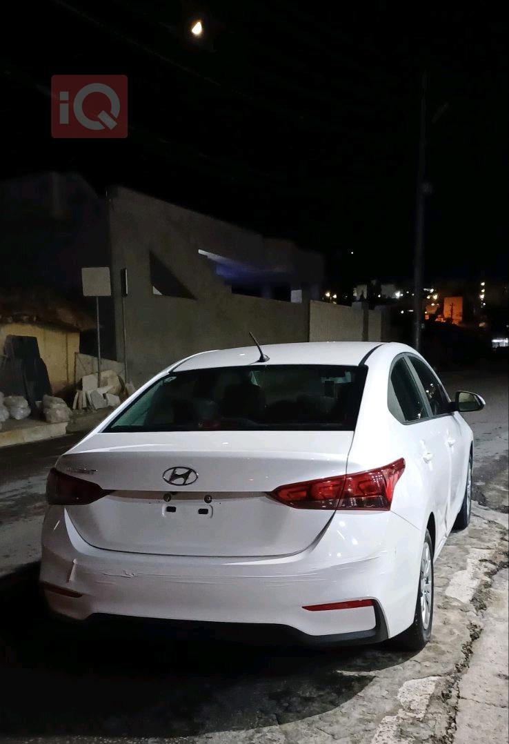 هیوندای ئەکسنت